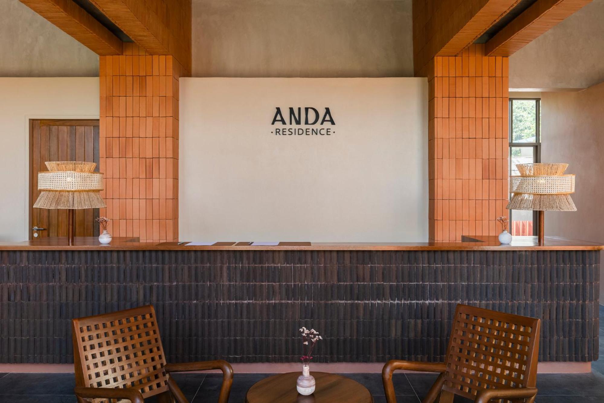 קו לנטה Anda Lanta Residence And Rentals - Adult Only מראה חיצוני תמונה