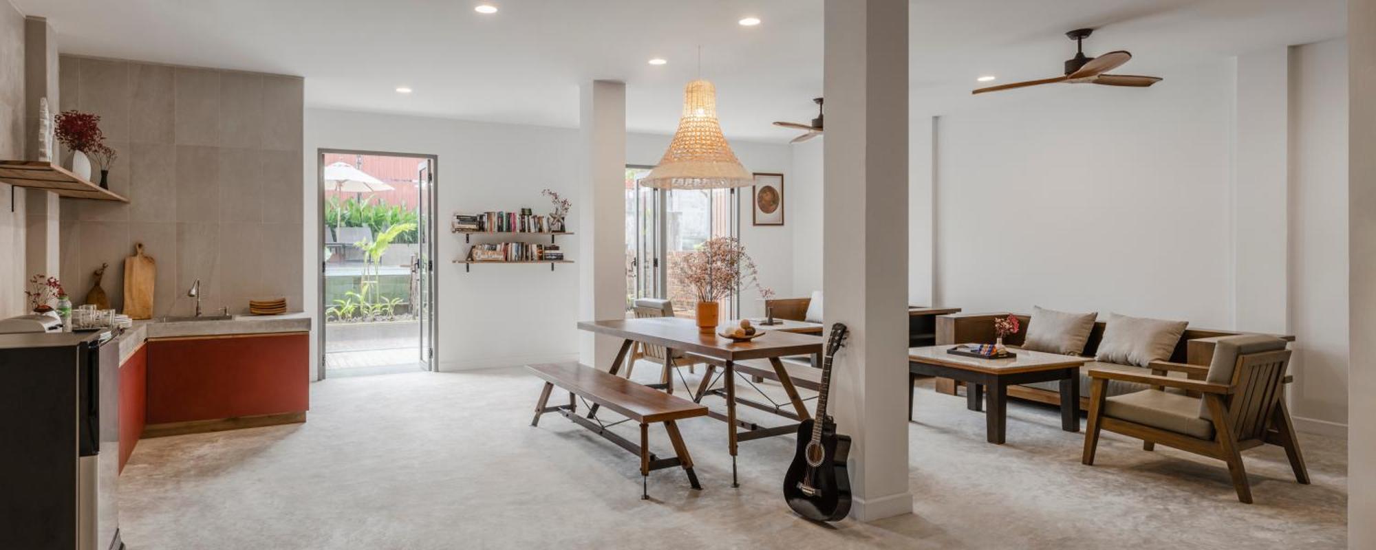 קו לנטה Anda Lanta Residence And Rentals - Adult Only מראה חיצוני תמונה