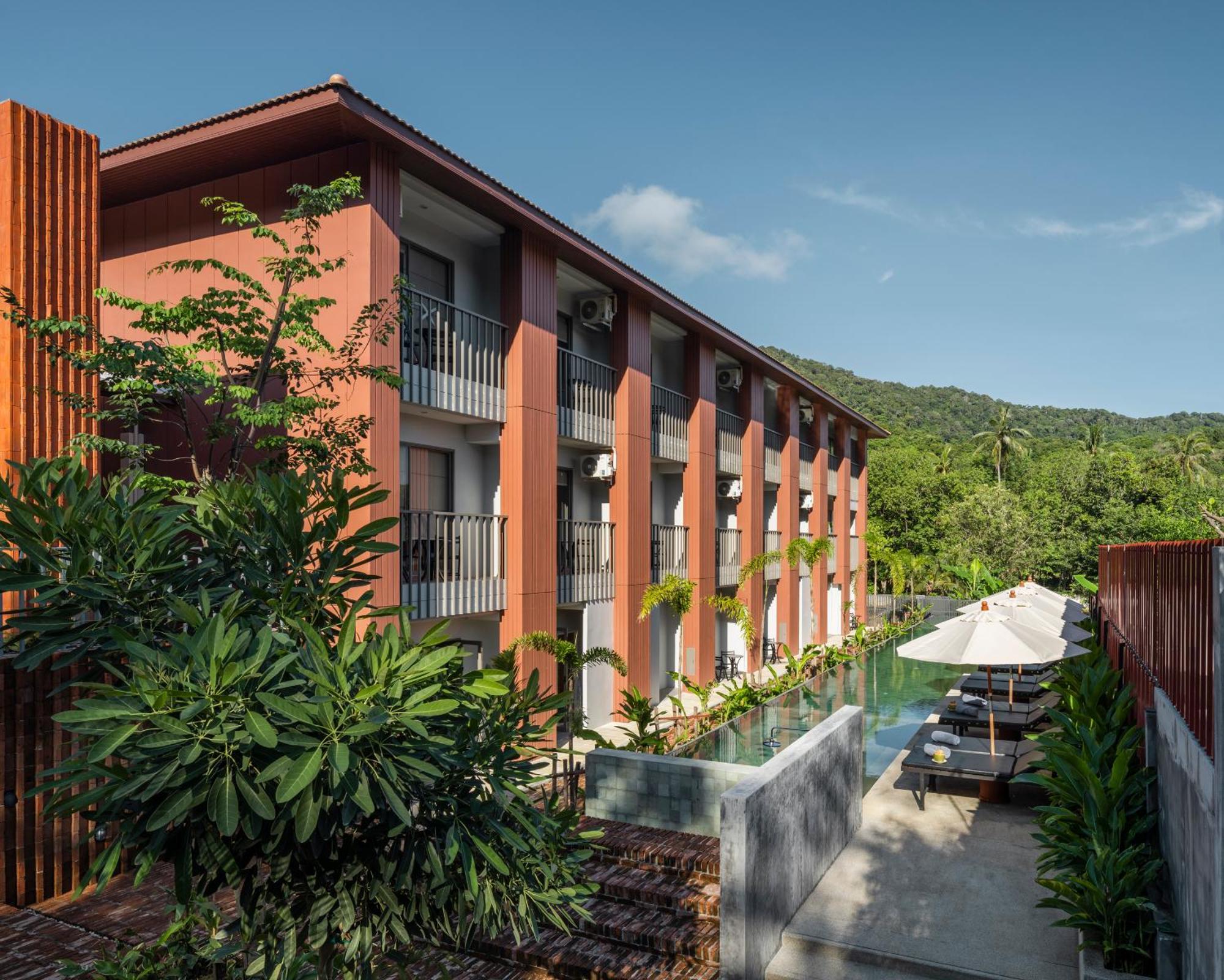 קו לנטה Anda Lanta Residence And Rentals - Adult Only מראה חיצוני תמונה
