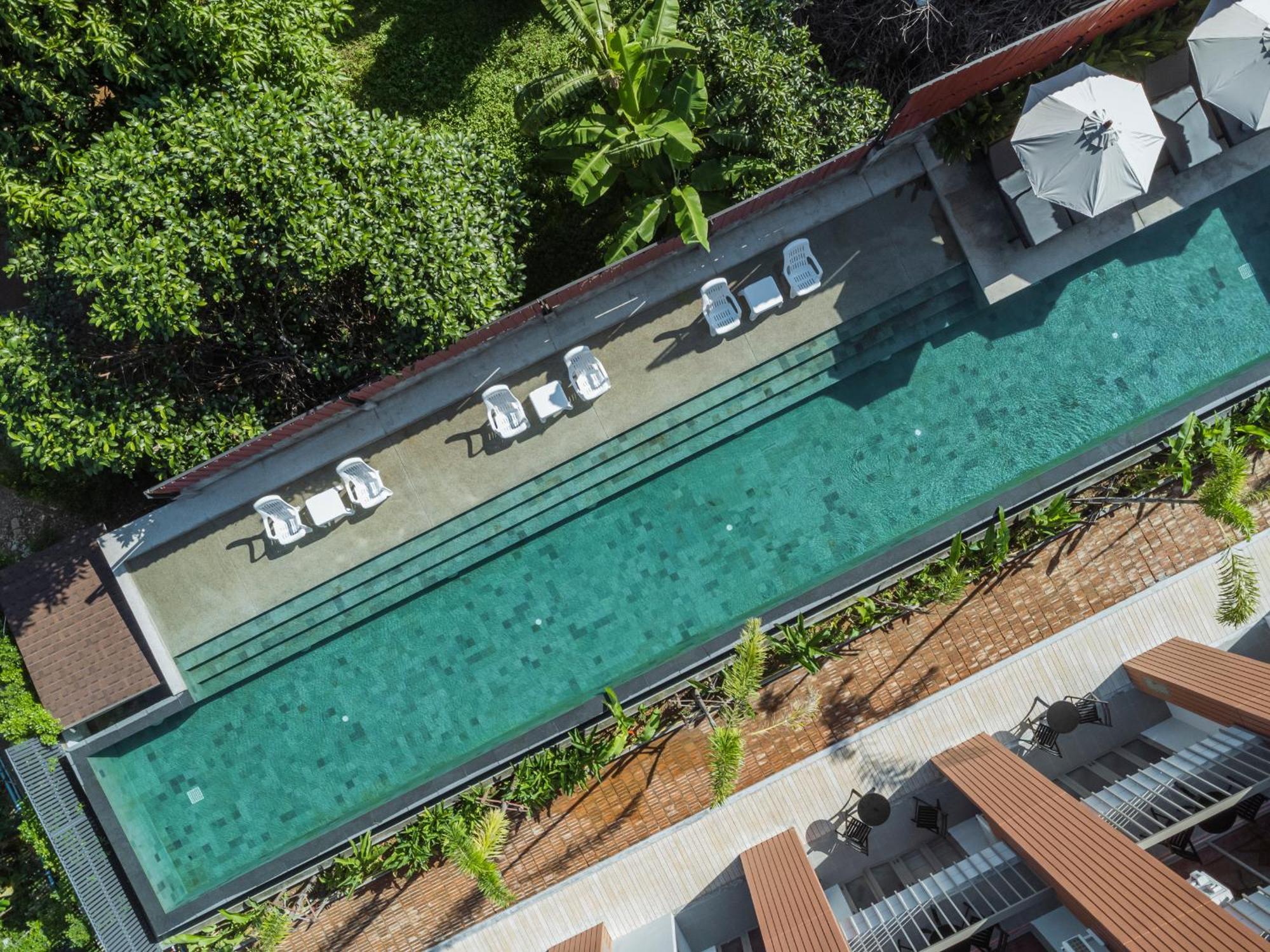 קו לנטה Anda Lanta Residence And Rentals - Adult Only מראה חיצוני תמונה