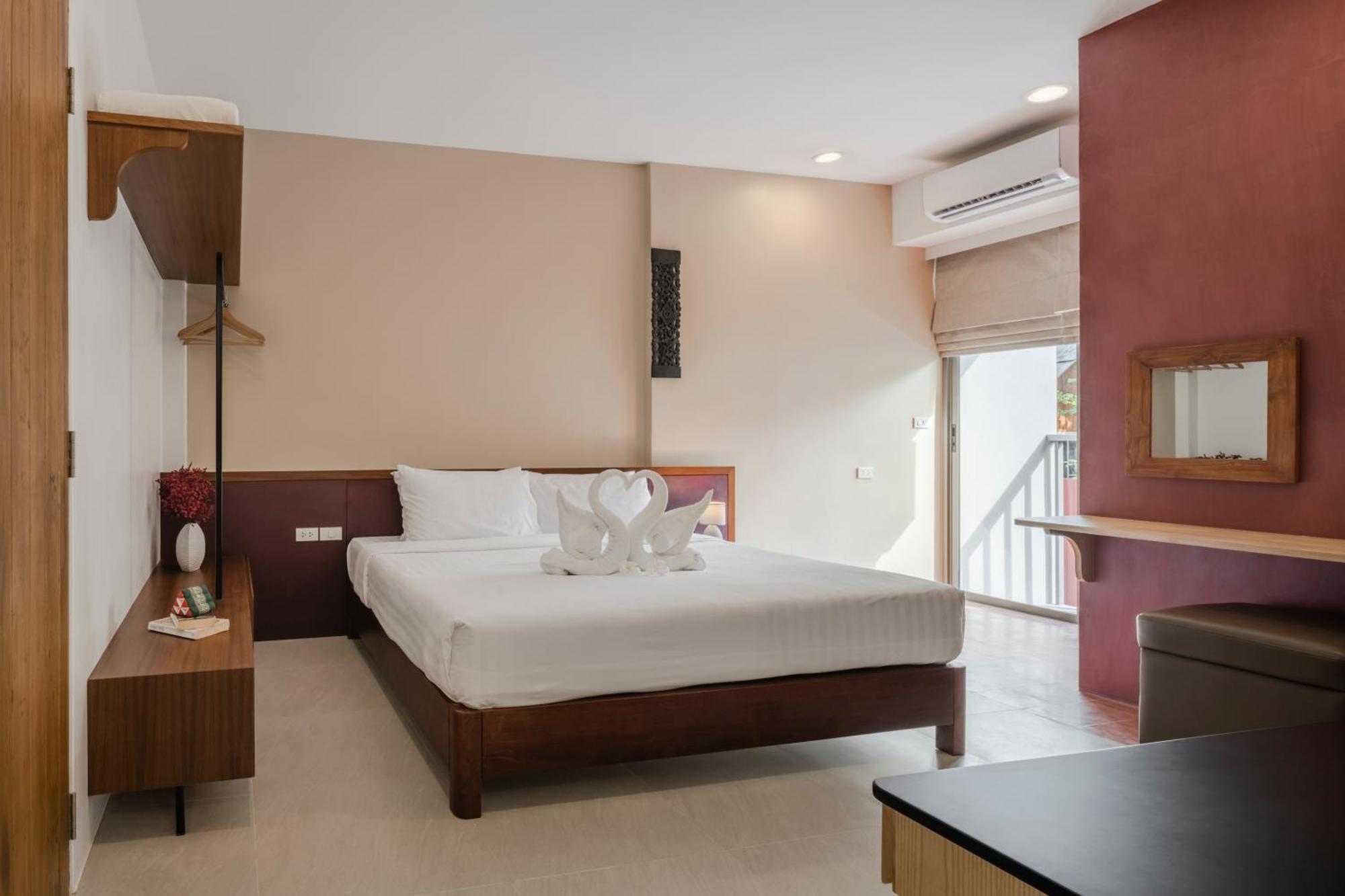 קו לנטה Anda Lanta Residence And Rentals - Adult Only חדר תמונה