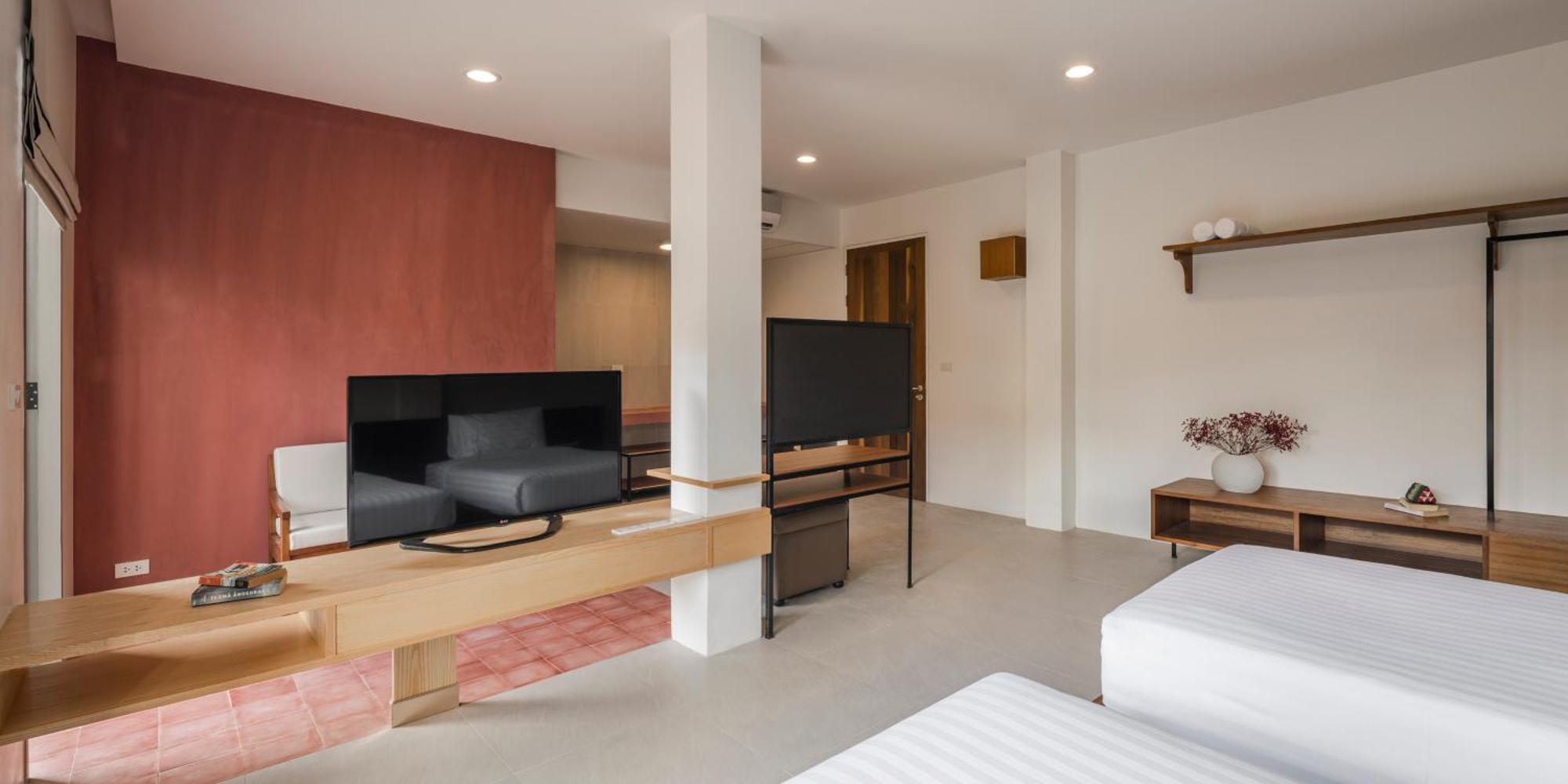קו לנטה Anda Lanta Residence And Rentals - Adult Only חדר תמונה