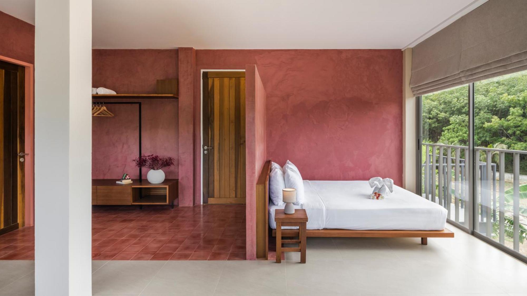 קו לנטה Anda Lanta Residence And Rentals - Adult Only חדר תמונה