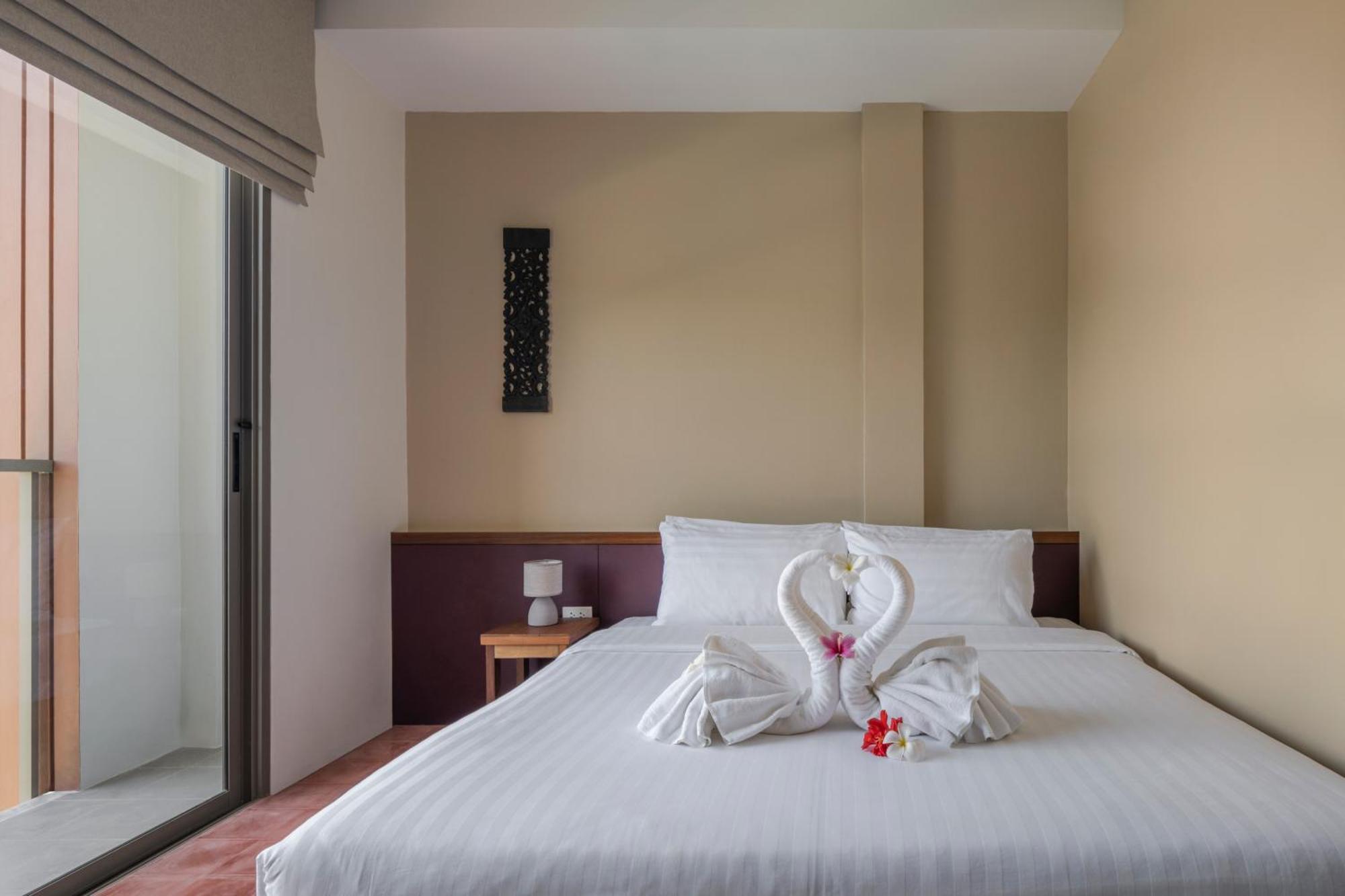 קו לנטה Anda Lanta Residence And Rentals - Adult Only חדר תמונה