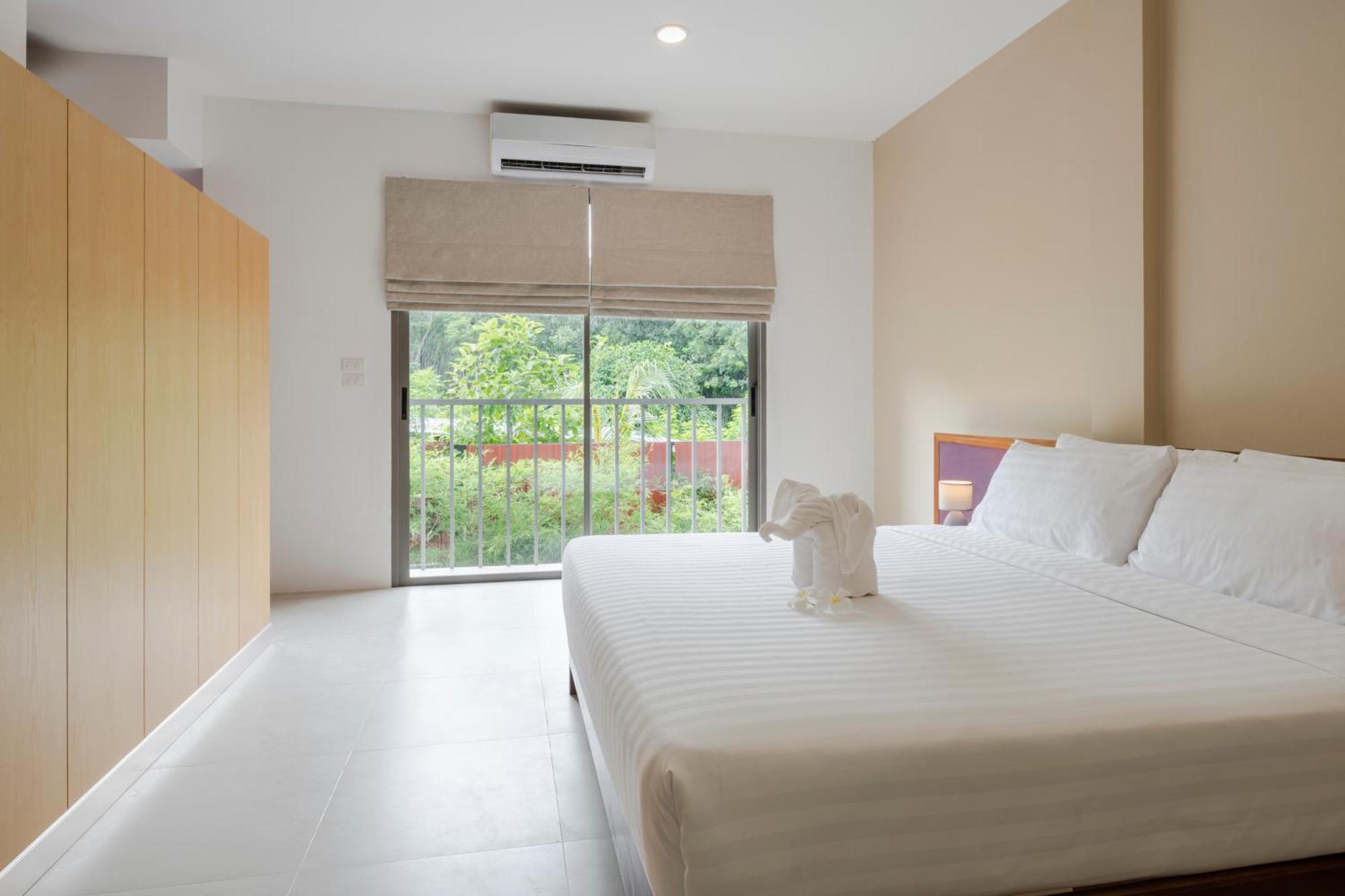 קו לנטה Anda Lanta Residence And Rentals - Adult Only חדר תמונה
