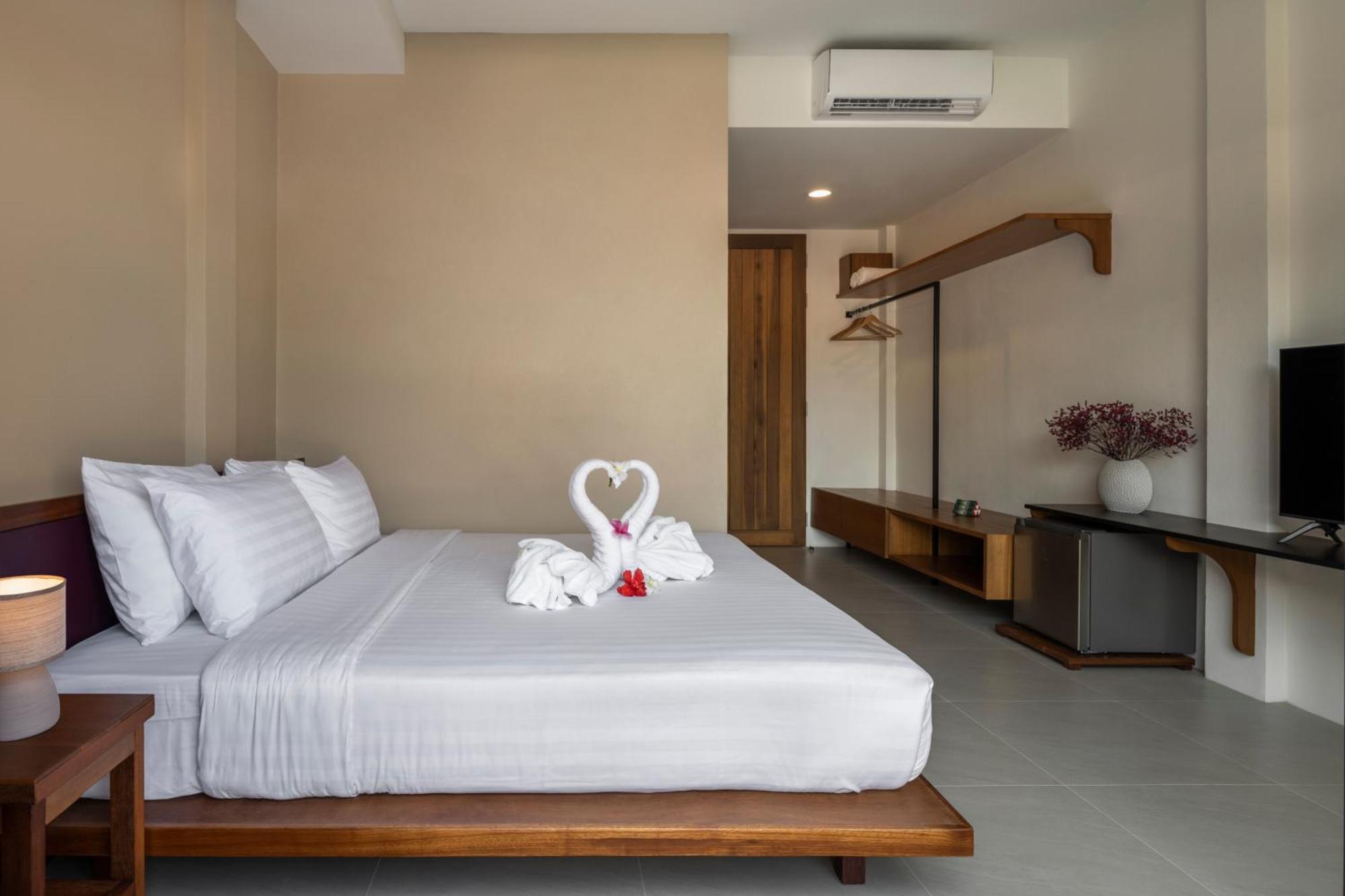 קו לנטה Anda Lanta Residence And Rentals - Adult Only חדר תמונה