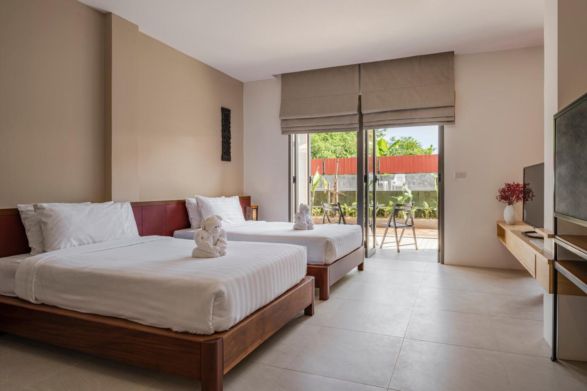 קו לנטה Anda Lanta Residence And Rentals - Adult Only חדר תמונה