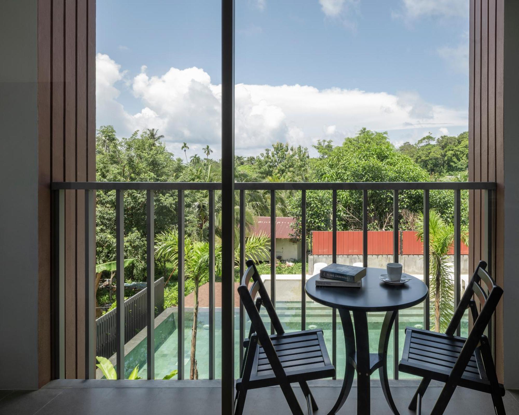 קו לנטה Anda Lanta Residence And Rentals - Adult Only מראה חיצוני תמונה
