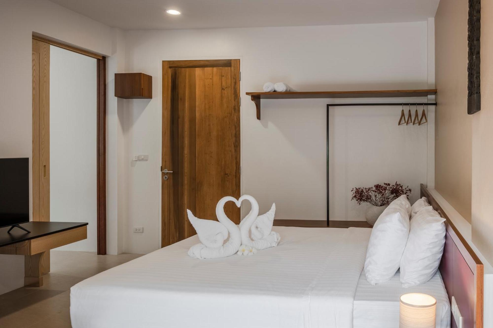 קו לנטה Anda Lanta Residence And Rentals - Adult Only חדר תמונה