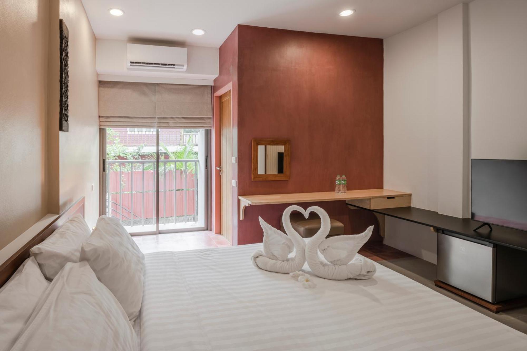 קו לנטה Anda Lanta Residence And Rentals - Adult Only מראה חיצוני תמונה