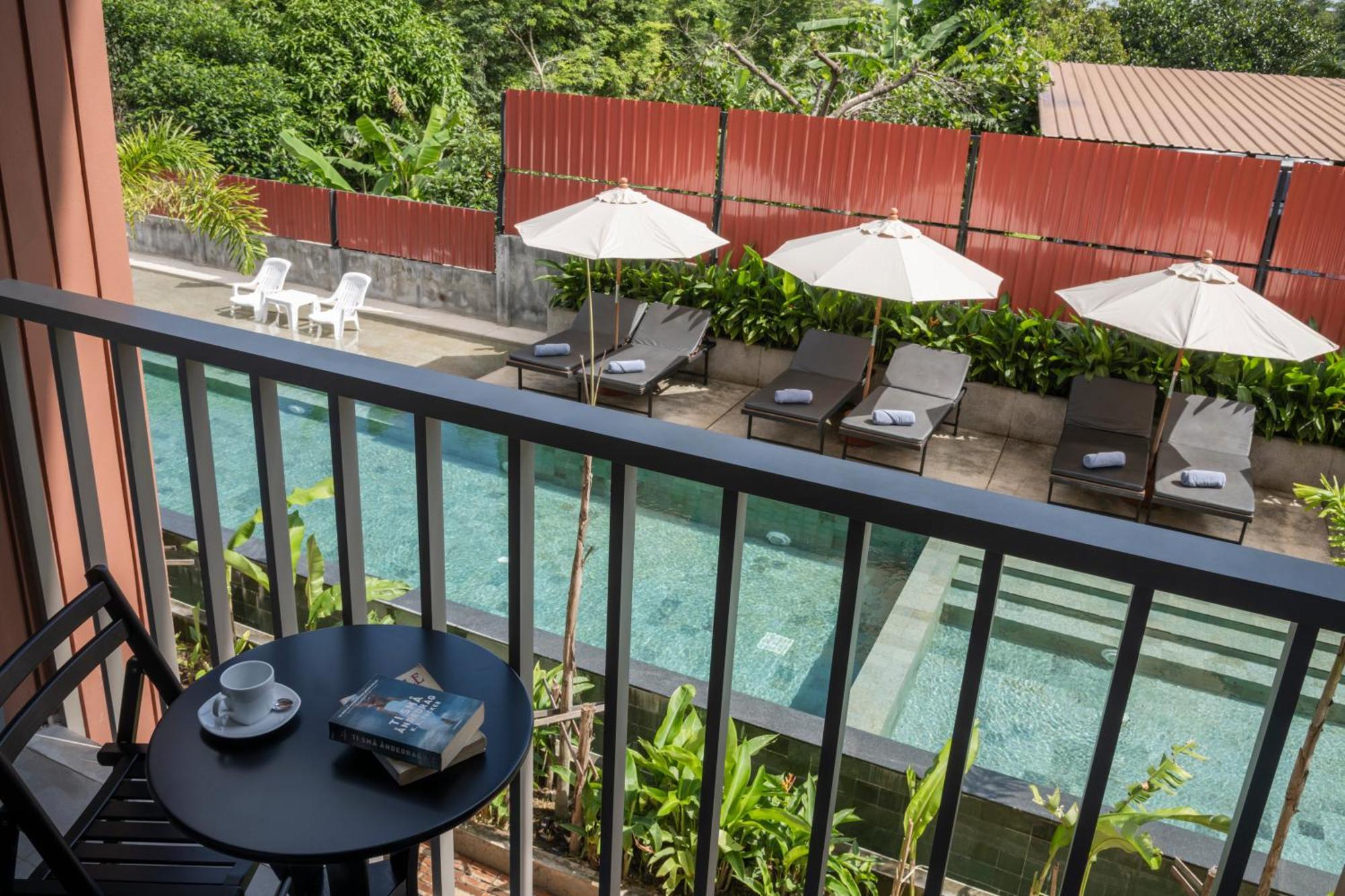 קו לנטה Anda Lanta Residence And Rentals - Adult Only מראה חיצוני תמונה