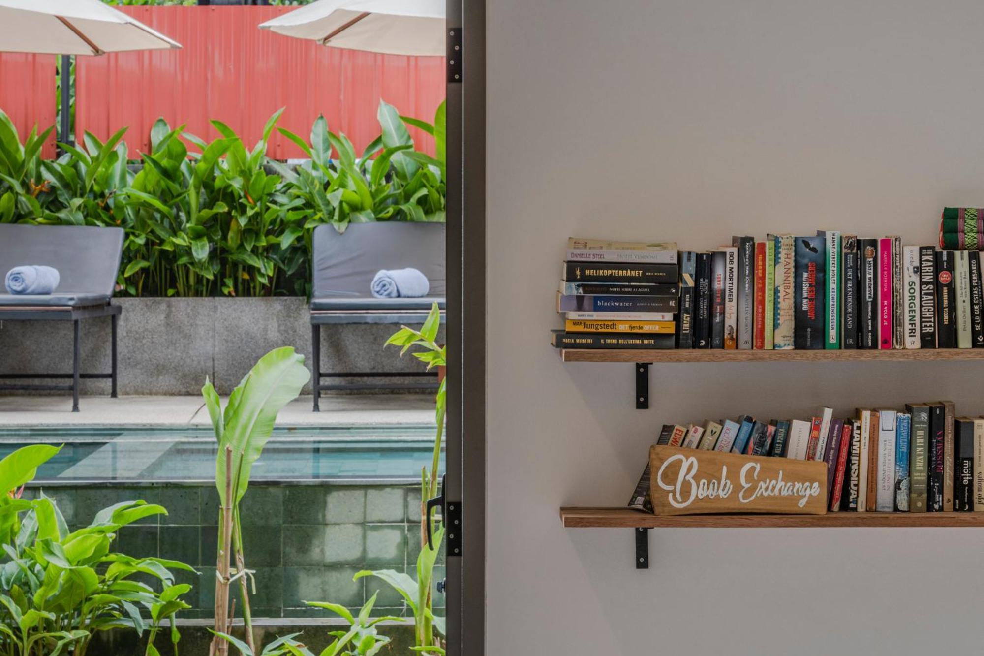 קו לנטה Anda Lanta Residence And Rentals - Adult Only מראה חיצוני תמונה