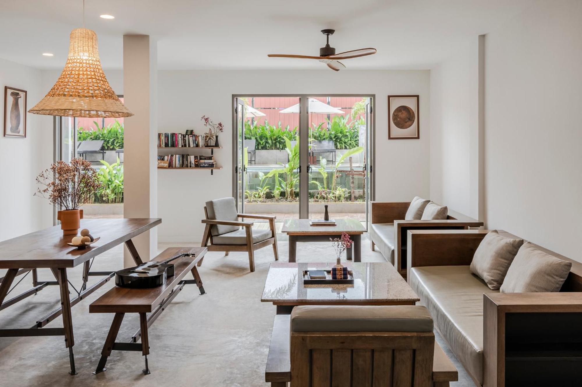 קו לנטה Anda Lanta Residence And Rentals - Adult Only מראה חיצוני תמונה